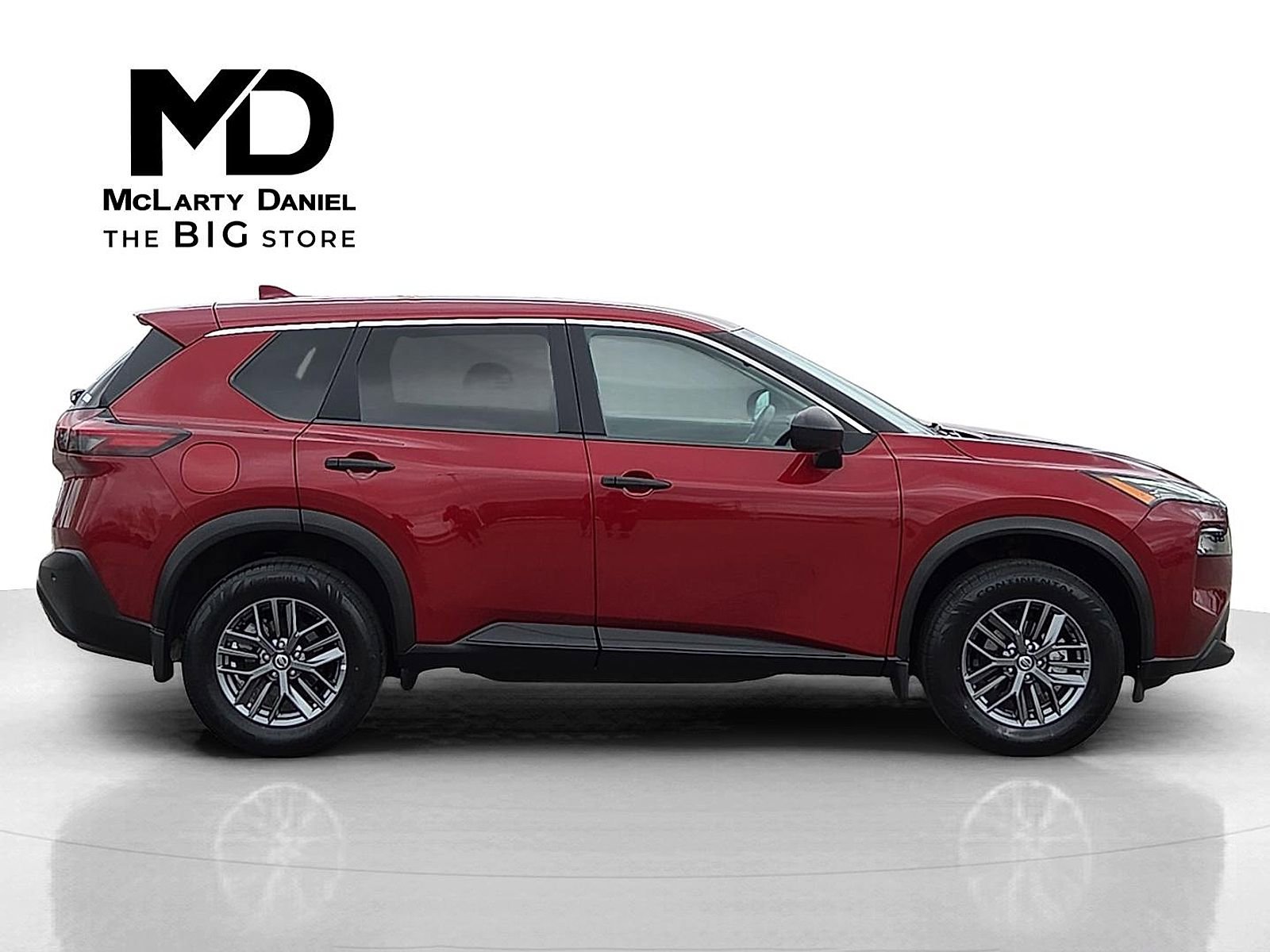 Used 2021 Nissan Rogue S image 6