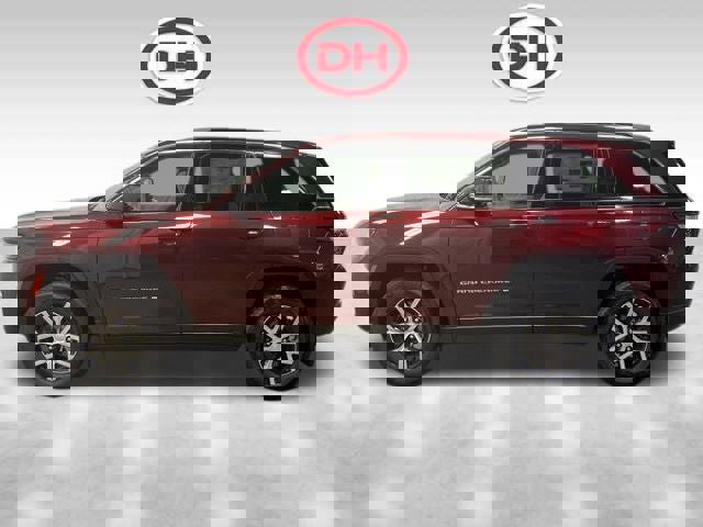 New 2025 Jeep Grand Cherokee Limited w/ Trailer Tow Package image 8