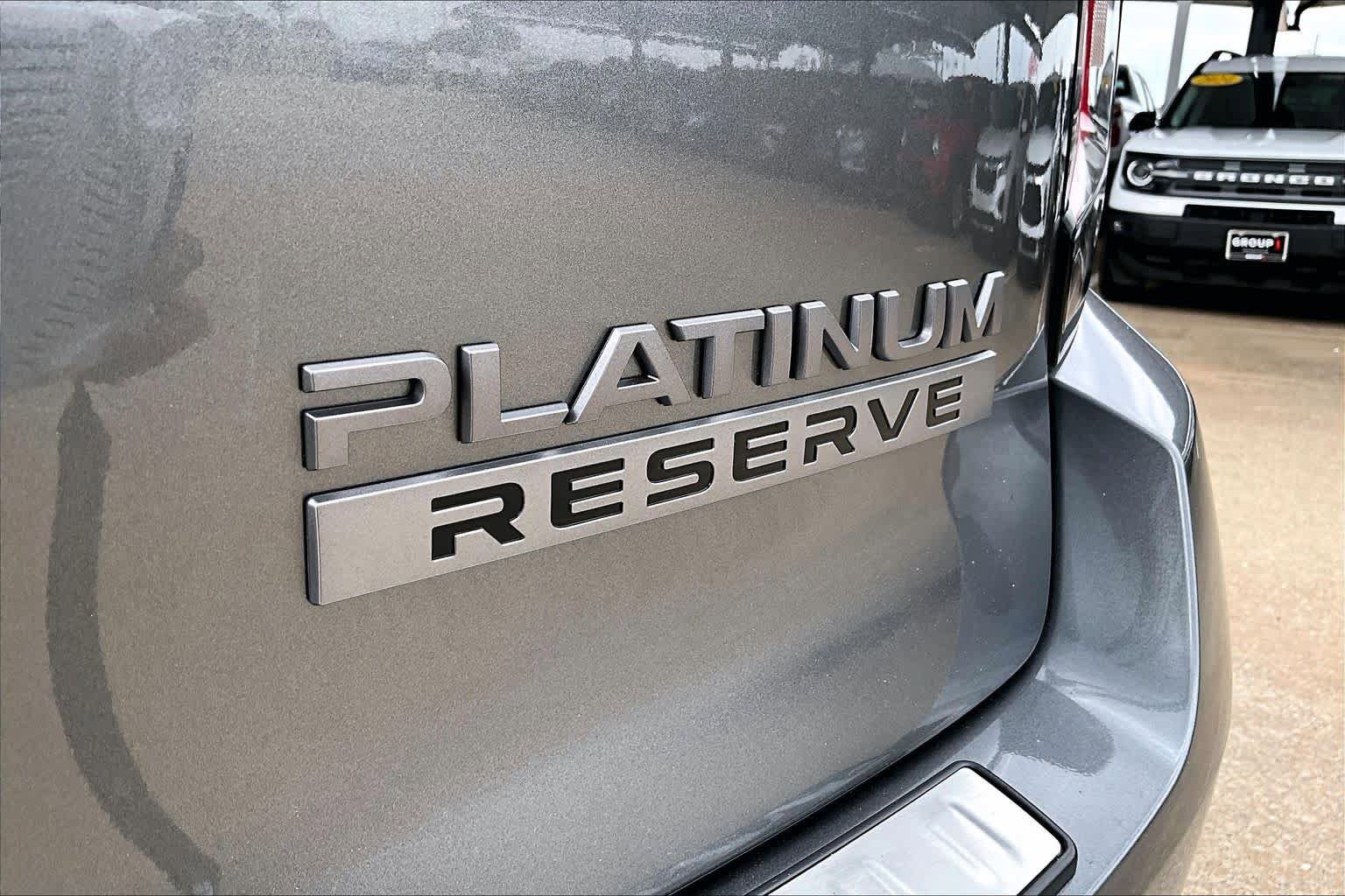 New 2026 Nissan Armada Platinum Reserve AWD/4WD image 15