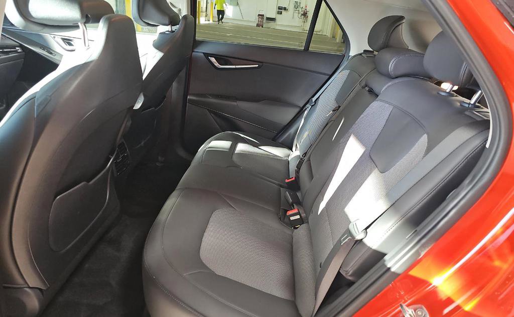 Certified 2023 Kia Niro Wind w/ Wind Preserve Package image 14