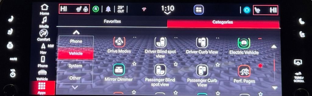 Used 2024 Dodge Charger R/T Scat Pack w/ Plus Group image 37