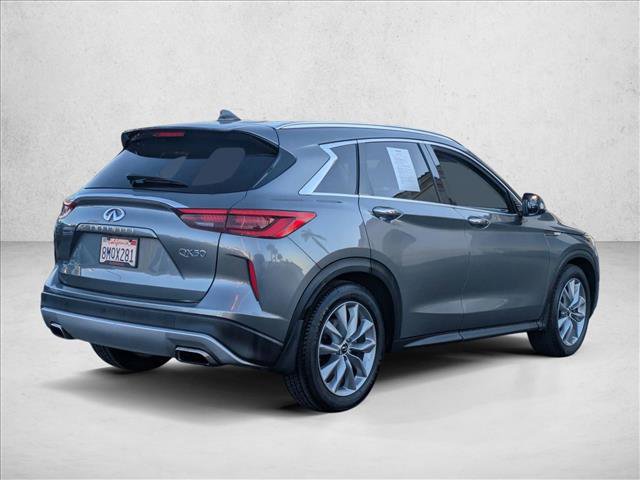 Used 2019 INFINITI QX50 Luxe w/ Navigation Package image 5