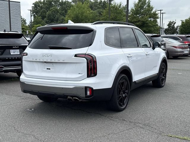 Used 2023 Kia Telluride SX X-Line AWD/4WD image 2