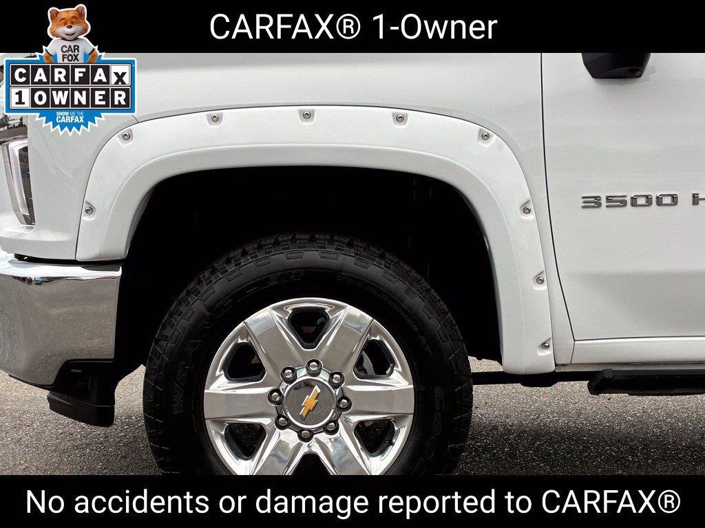 Used 2022 Chevrolet Silverado 3500 LTZ w/ LTZ Premium Package AWD/4WD image 6
