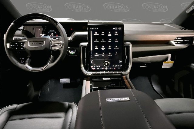 New 2026 GMC Yukon Denali w/ Denali Reserve Package AWD/4WD image 12