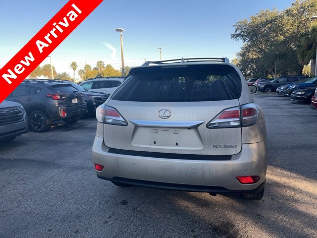 Used 2015 Lexus RX 350 FWD image 12