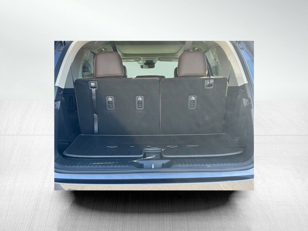 Used 2025 Honda Pilot Elite image 10