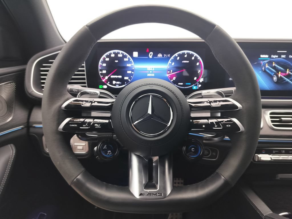 Used 2024 Mercedes-Benz GLE 53 AMG 4MATIC Coupe image 16