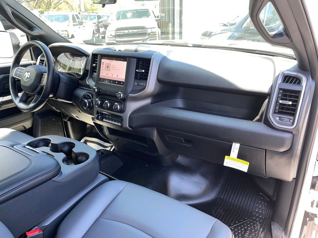Used 2022 RAM 2500 Tradesman AWD/4WD image 28