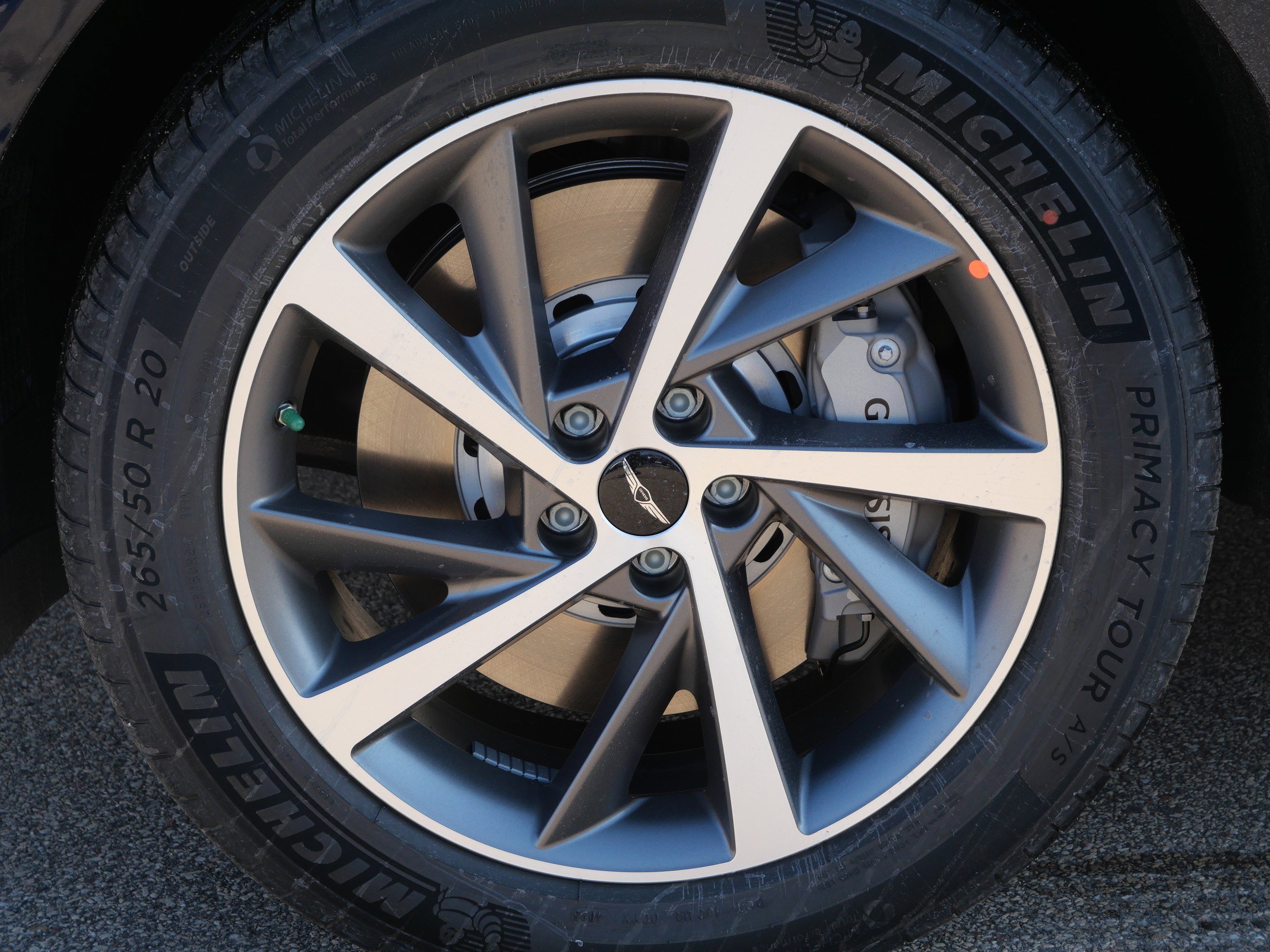 New 2026 Genesis GV80 2.5T Advanced image 4