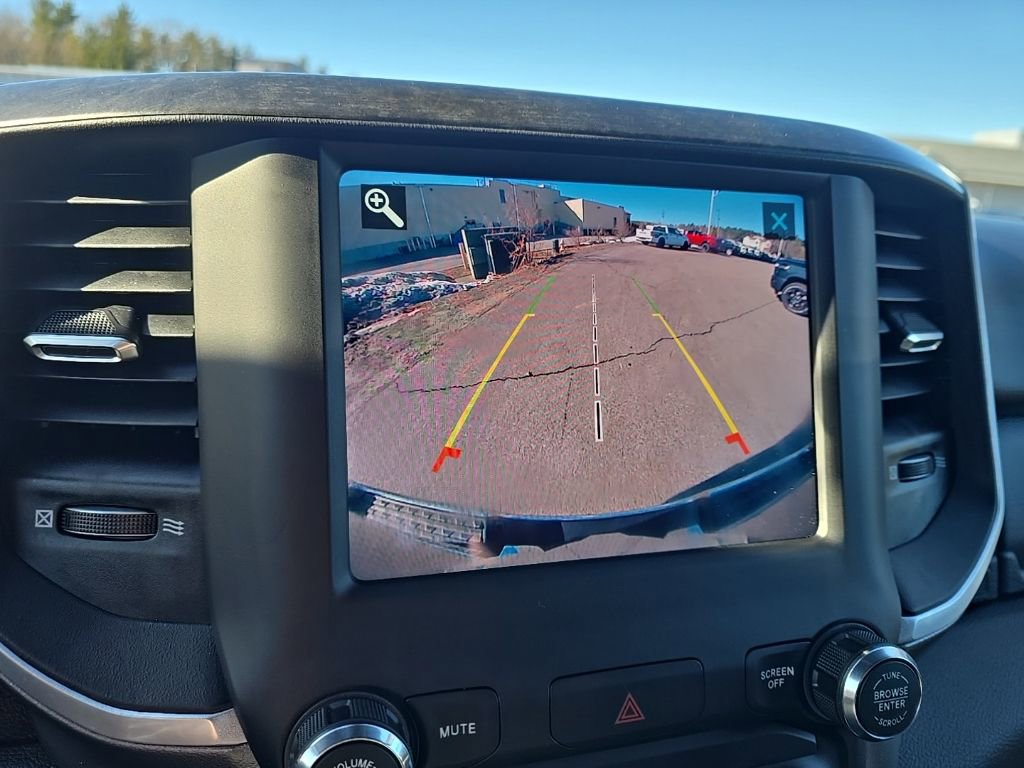 Certified 2021 RAM 1500 Big Horn image 23