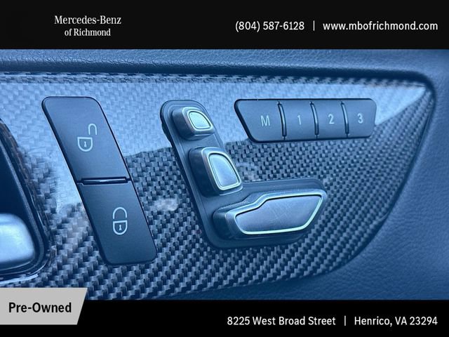 Used 2019 Mercedes-Benz GLE 43 AMG 4MATIC Coupe image 23