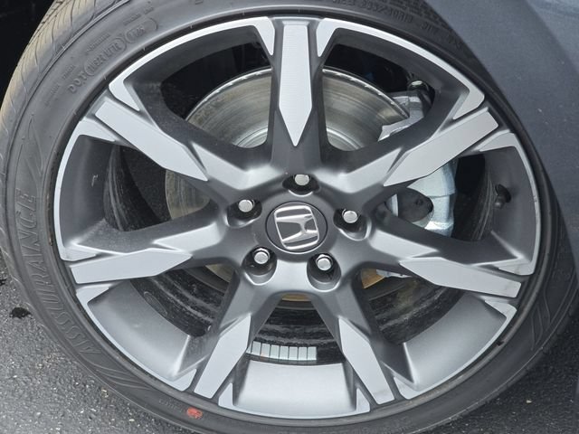 New 2026 Honda Civic Sport Touring image 2