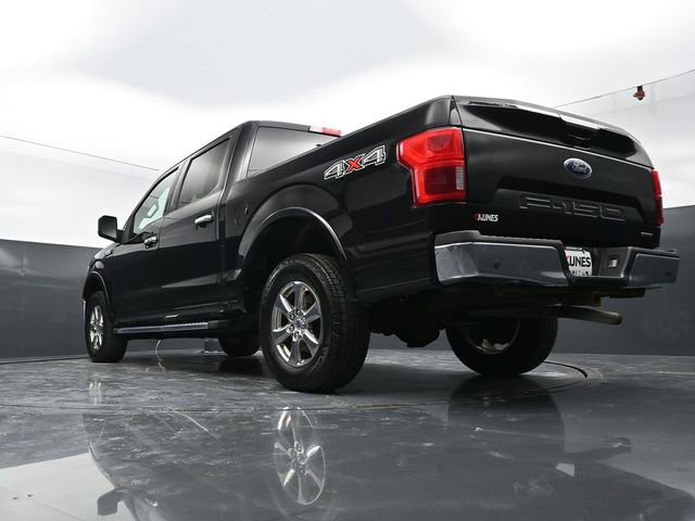 Used 2019 Ford F150 Lariat w/ Equipment Group 502A Luxury image 36