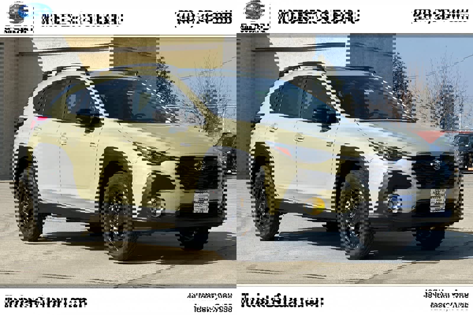 New 2026 Subaru Crosstrek 2.5i Sport