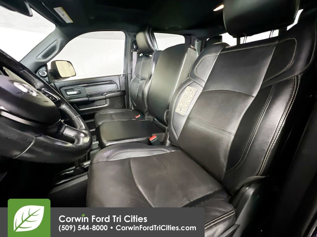 Used 2019 RAM 2500 Power Wagon image 22