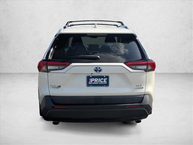 Used 2021 Toyota RAV4 XLE Premium image 6