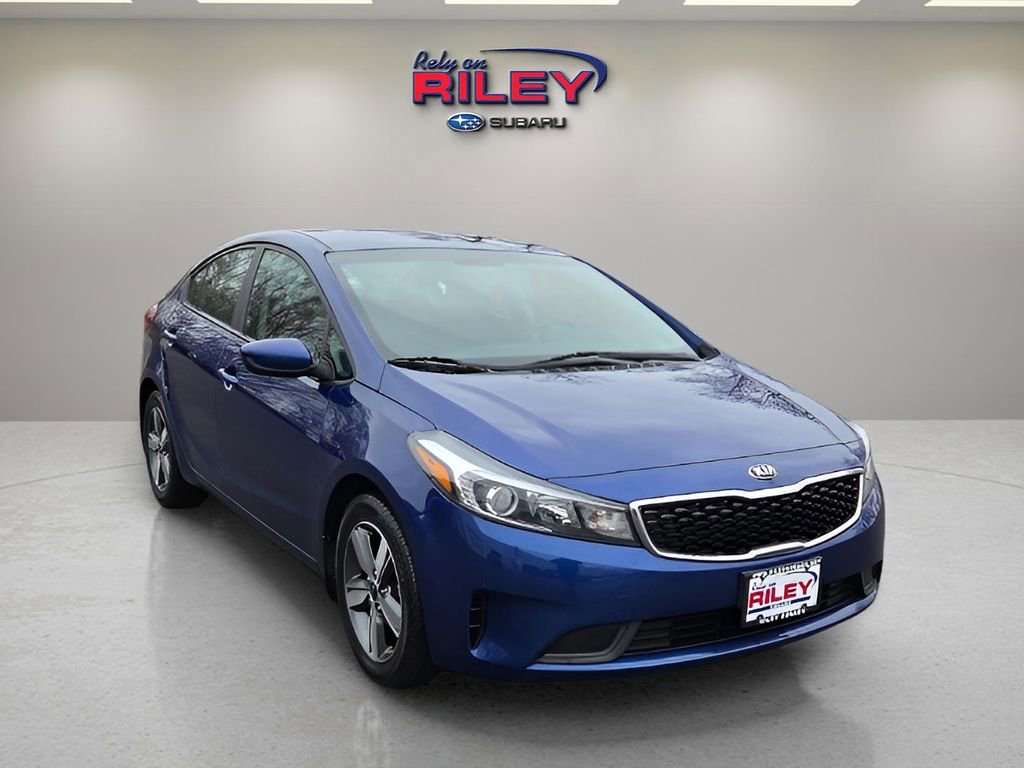 Used 2018 Kia Forte S image 7