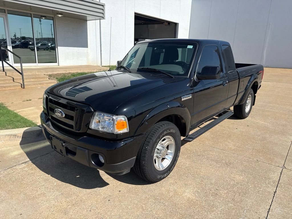 Used 2011 Ford Ranger Sport RWD image 3