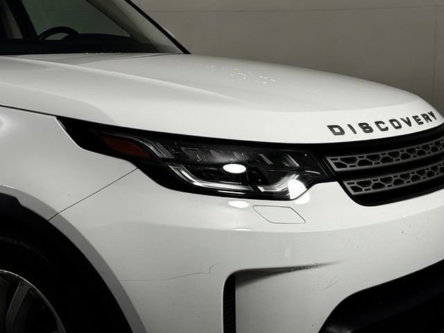 Used 2018 Land Rover Discovery HSE AWD/4WD image 15