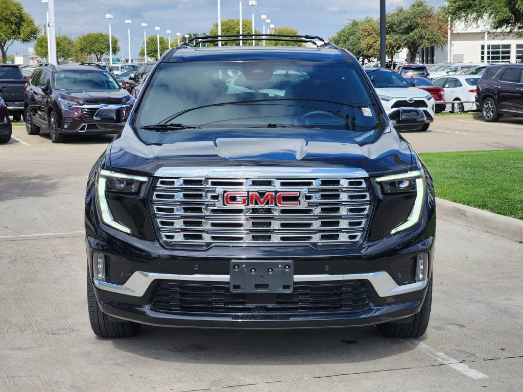 Used 2025 GMC Acadia Denali AWD/4WD image 10