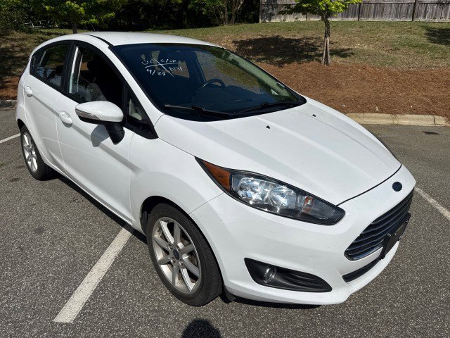 Used 2016 Ford Fiesta SE w/ Equipment Group 201A FWD image 1