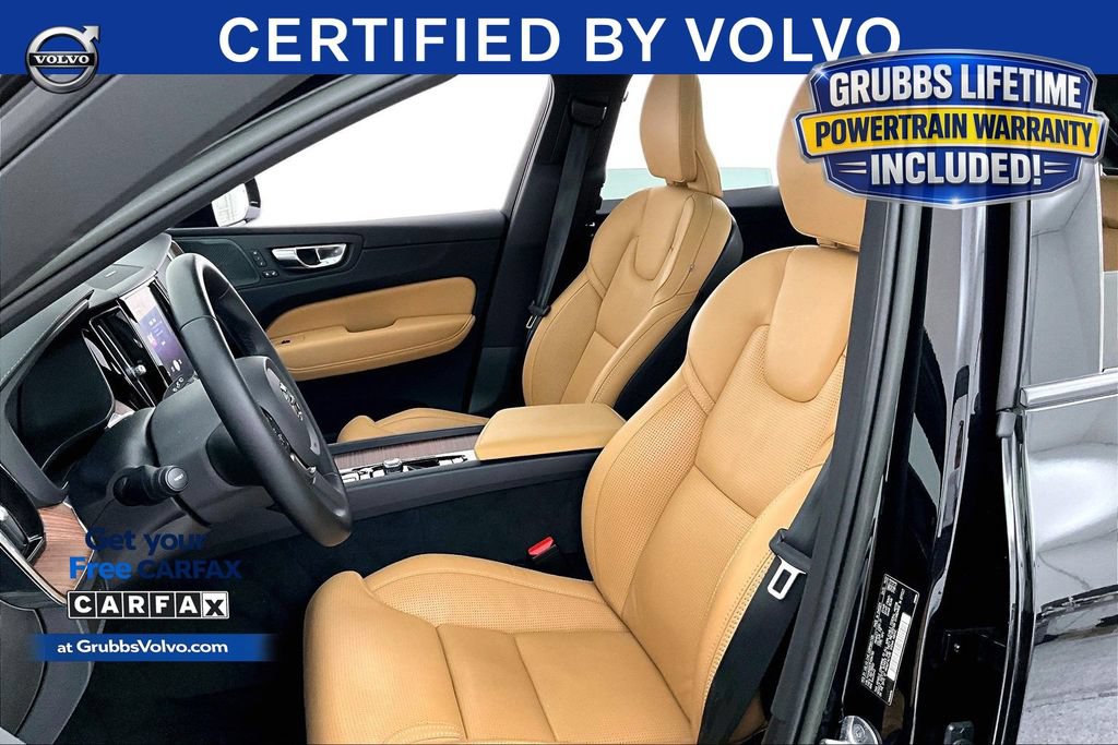 Used 2023 Volvo XC60 T8 Ultimate w/ Climate Package AWD/4WD image 34