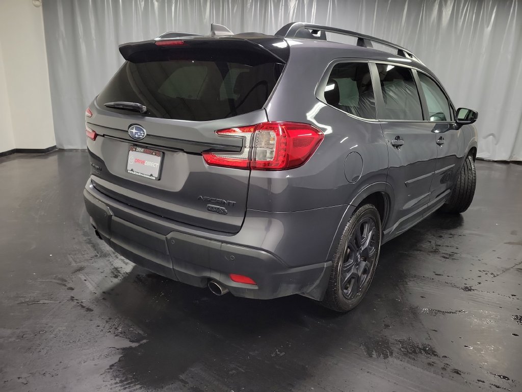 Used 2024 Subaru Ascent Onyx Edition AWD/4WD image 8
