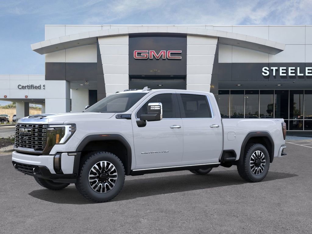 New 2026 GMC Sierra 2500 Denali Ultimate image 2