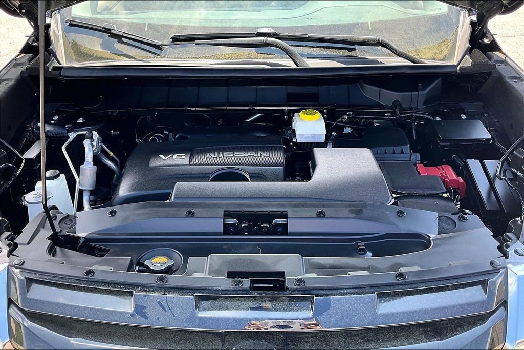 Used 2023 Nissan Pathfinder SL image 29