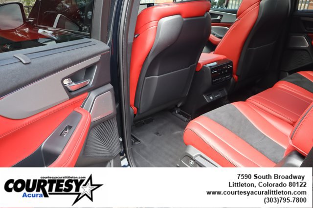 Certified 2026 Acura MDX A-Spec AWD/4WD image 28
