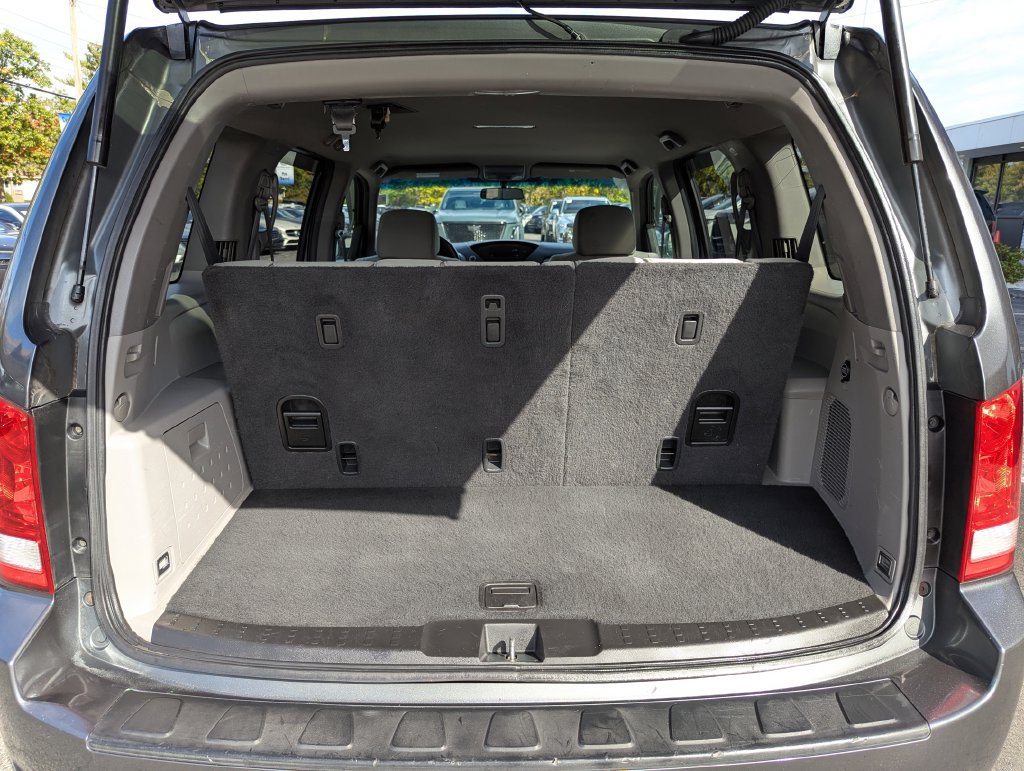 Used 2010 Honda Pilot LX image 42