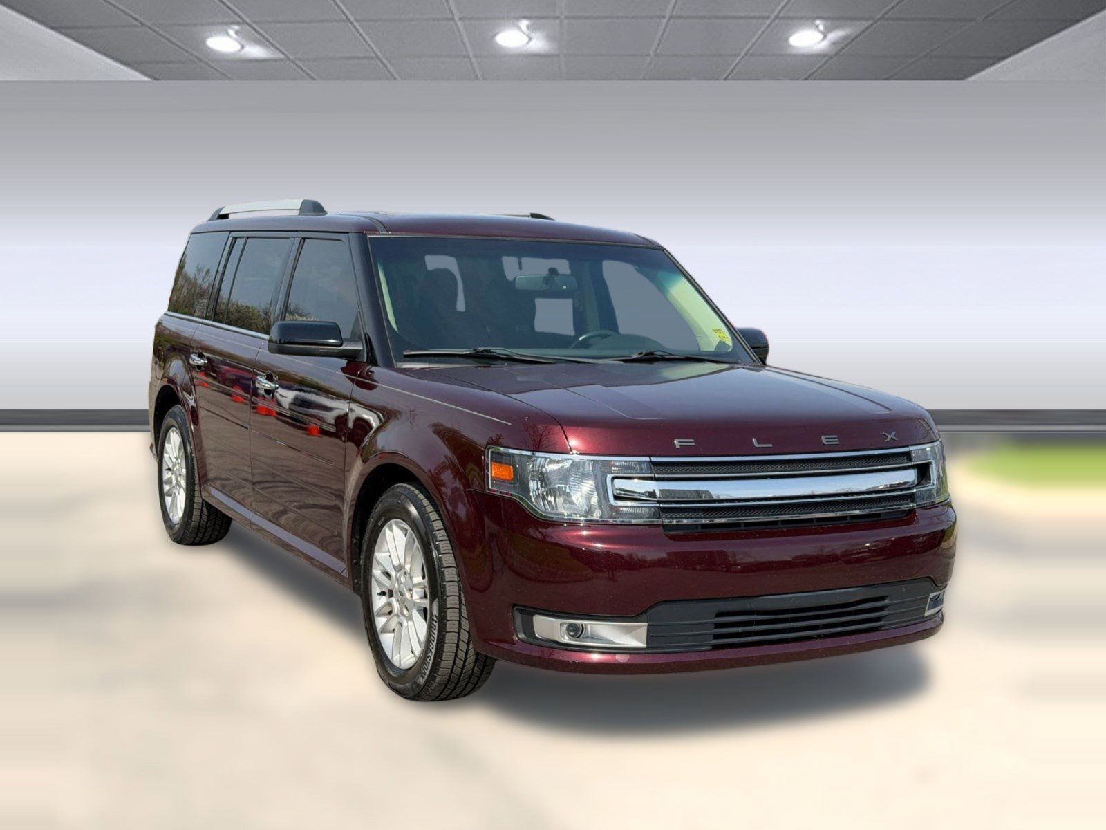 Used 2019 Ford Flex SEL w/ Class III Trailer Tow Package image 7