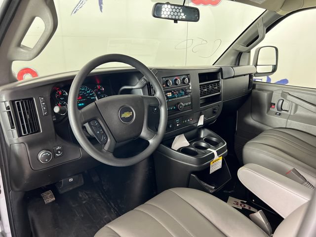 New 2026 Chevrolet Express 2500 w/ Driver Convenience Package RWD image 12