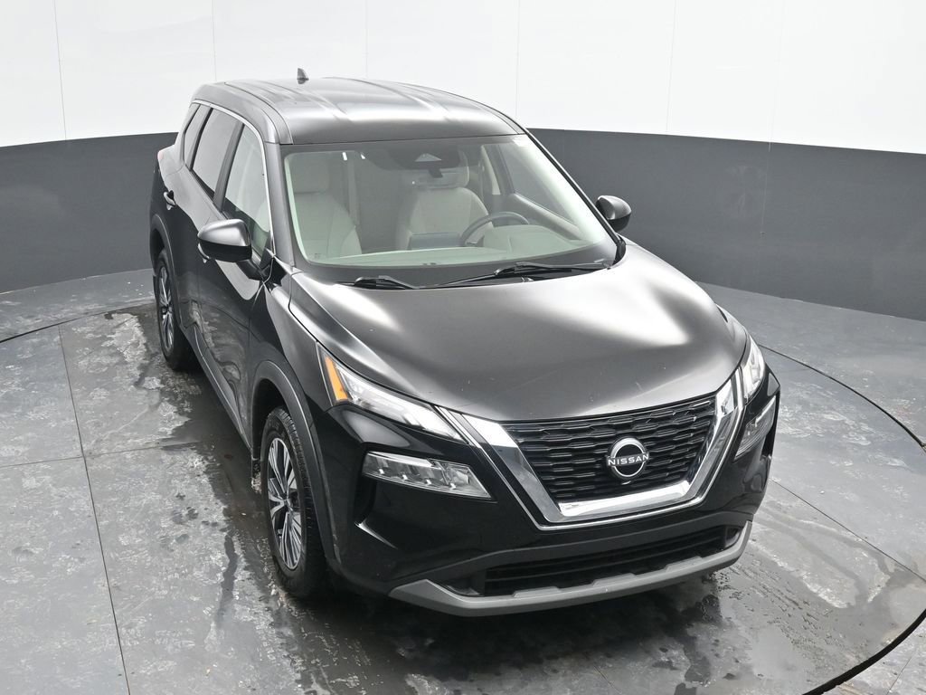 Used 2023 Nissan Rogue SV image 38