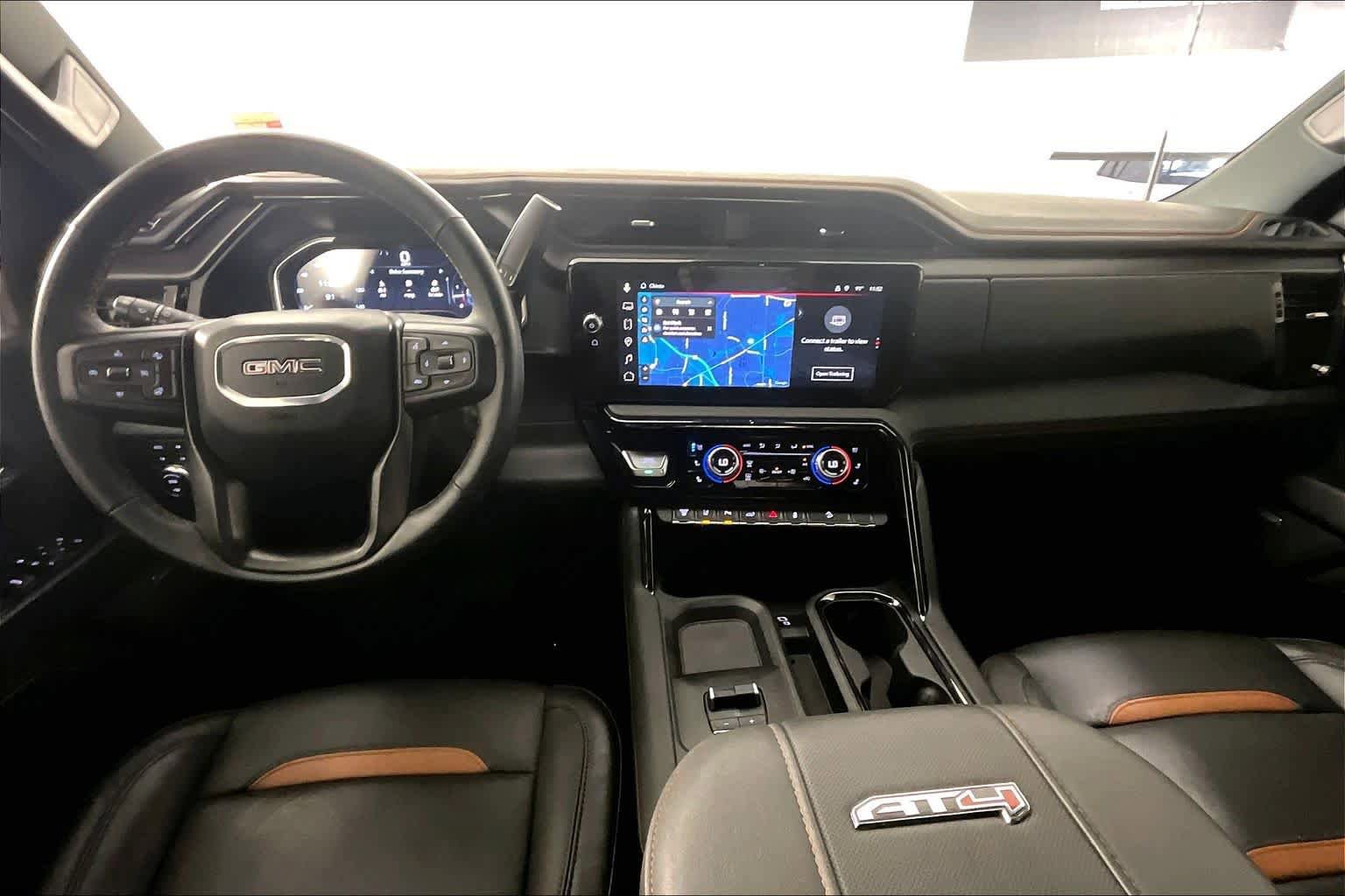 Certified 2024 GMC Sierra 2500 AT4 w/ AT4 Premium Plus Package image 16