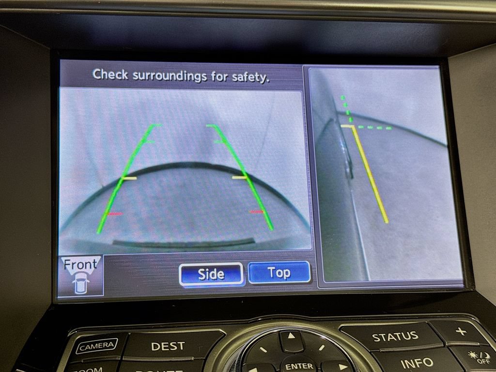 Used 2012 INFINITI FX35 AWD w/ Premium Pkg image 38