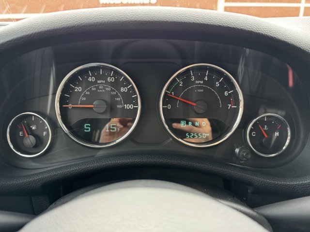 Used 2018 Jeep Wrangler Unlimited Sport image 19