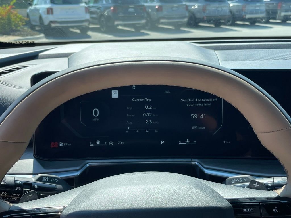 New 2026 Kia Sorento SX Prestige w/ Olive Brown Leather Package image 12