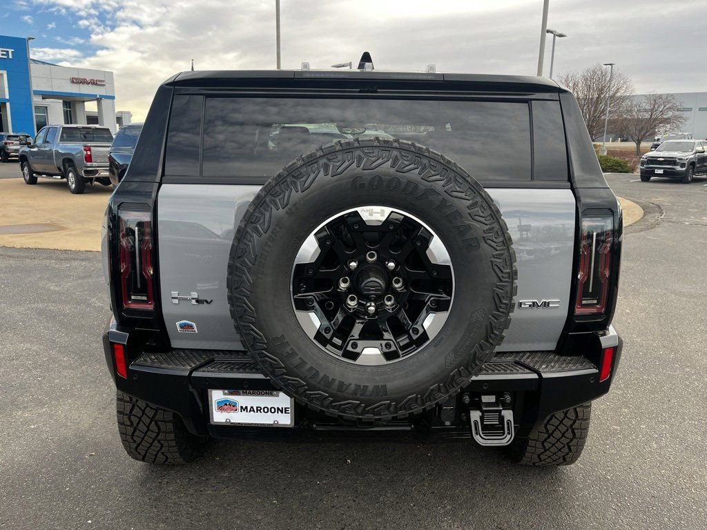 New 2025 GMC Hummer EV 3X w/ Extreme Off-Road Package image 4