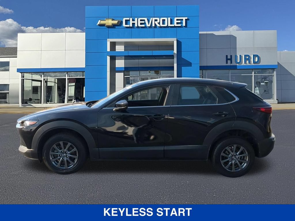 Used 2021 MAZDA CX-30 AWD 2.5 S image 8