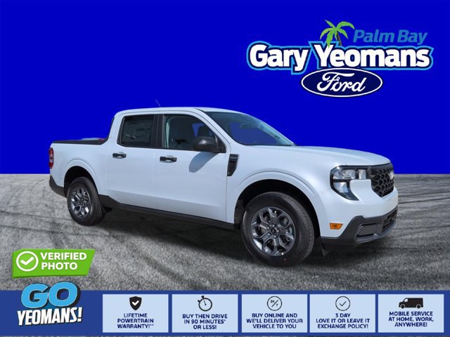 New 2026 Ford Maverick XLT