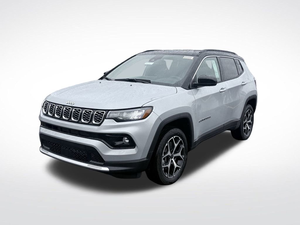 New 2026 Jeep Compass Limited image 3