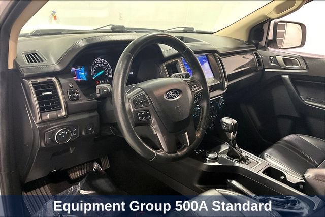 Used 2021 Ford Ranger Lariat AWD/4WD image 24
