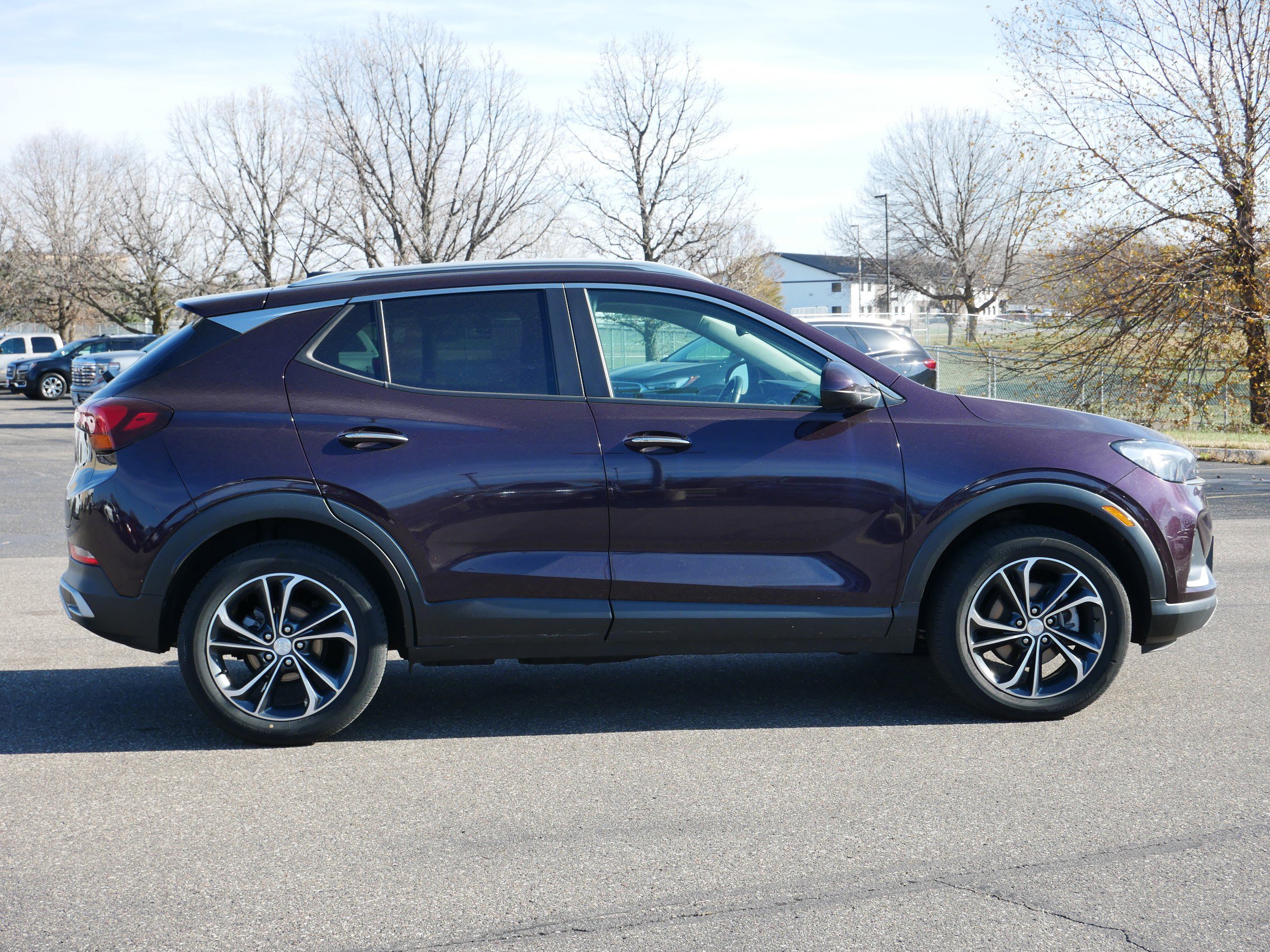 Used 2021 Buick Encore GX Select image 8