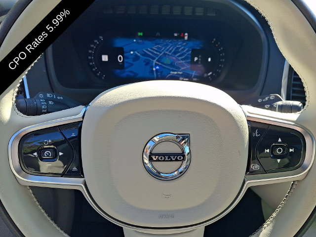 Certified 2024 Volvo XC90 B6 Plus w/ Protection Package AWD/4WD image 24