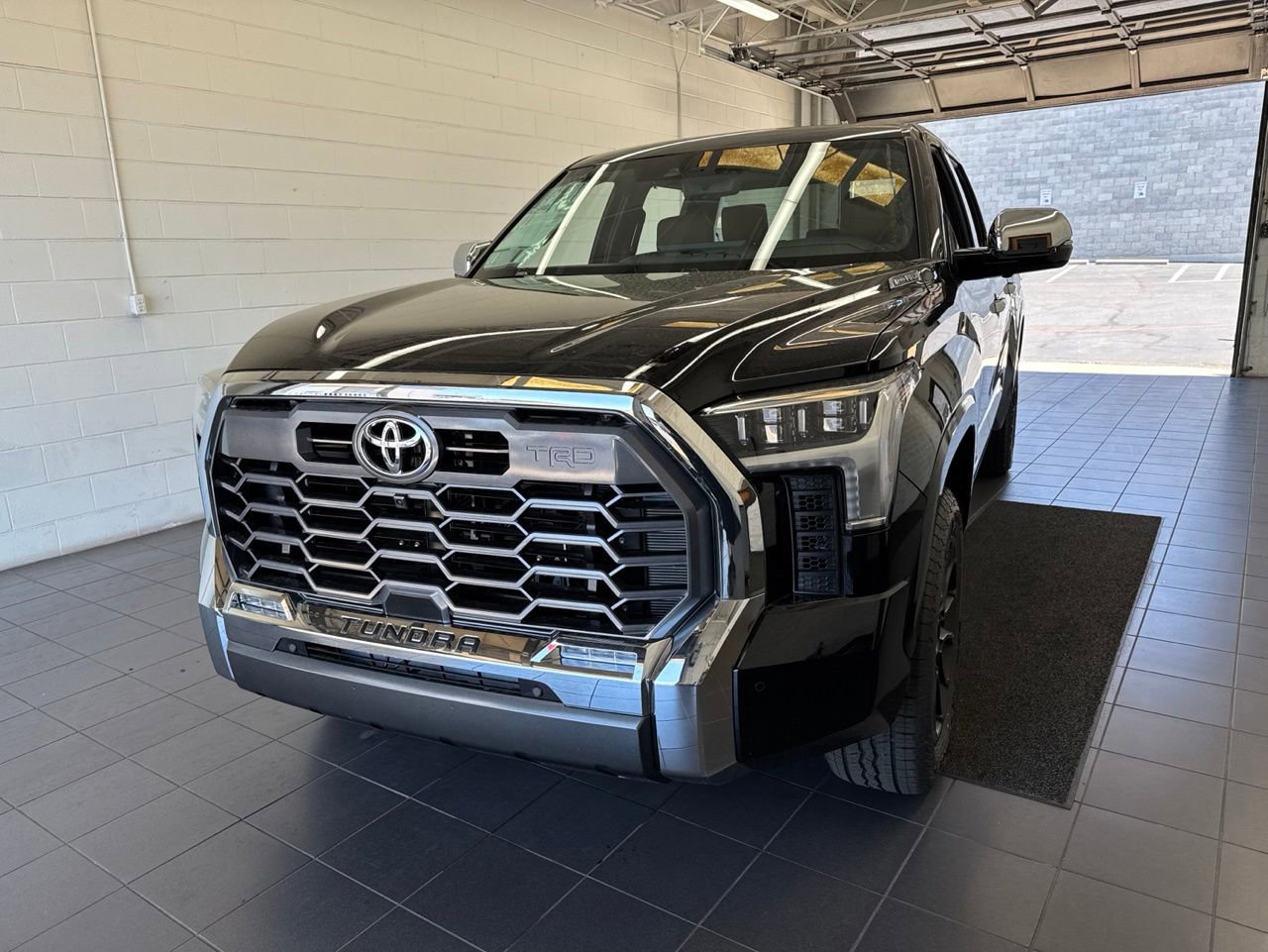 New 2026 Toyota Tundra 1794 Edition AWD/4WD image 3