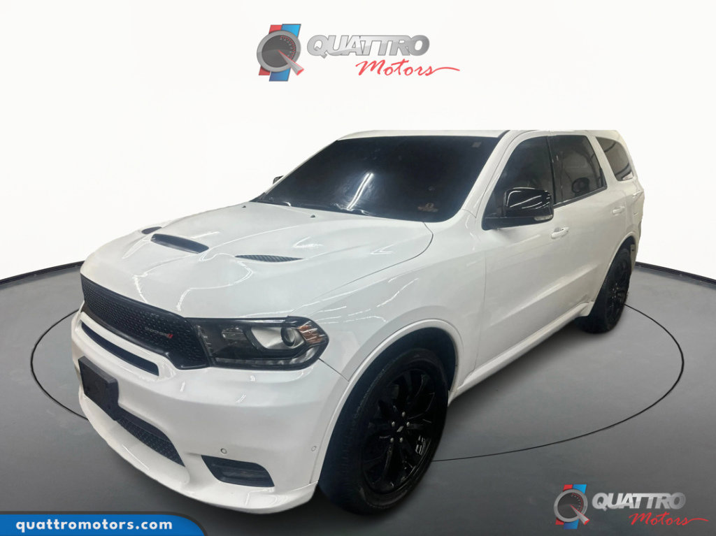 Used 2019 Dodge Durango R/T w/ Blacktop Package