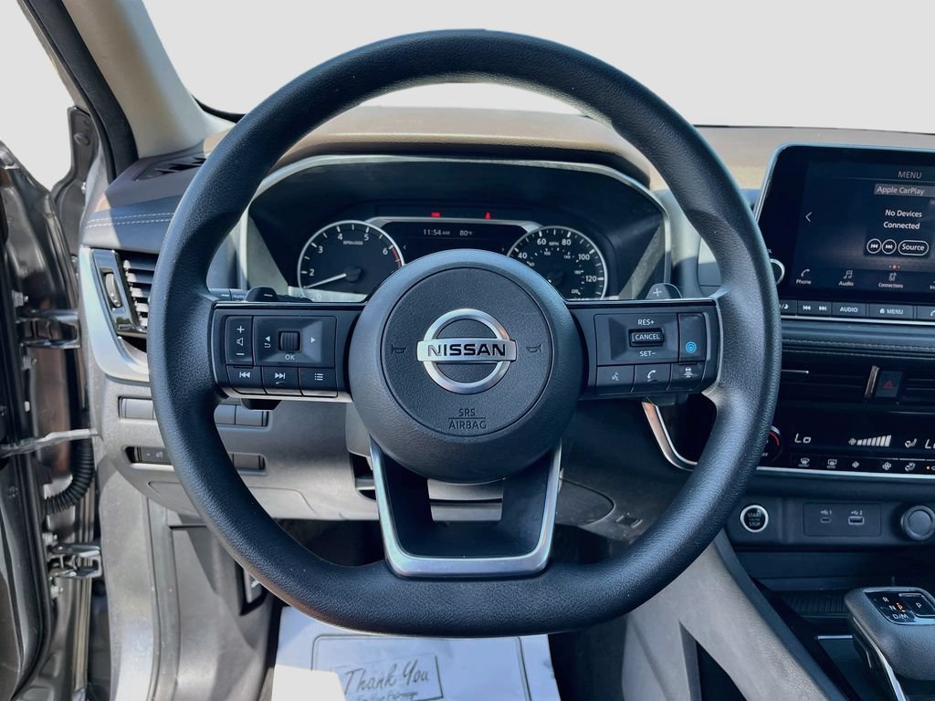 Used 2021 Nissan Rogue SV FWD image 11