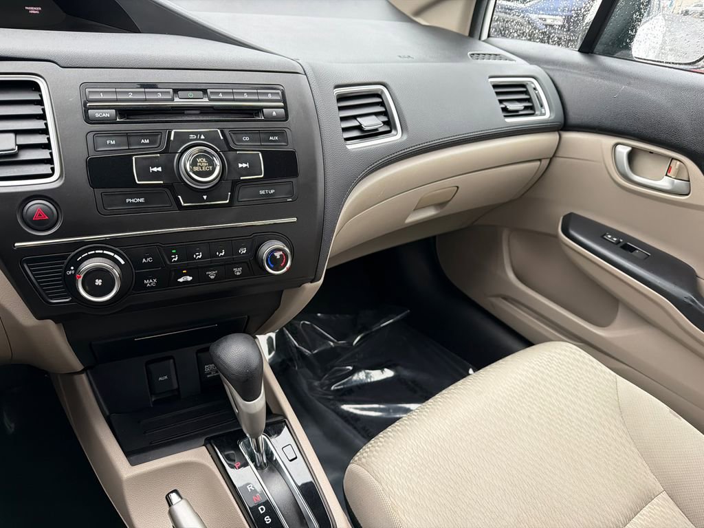 Used 2014 Honda Civic LX image 24